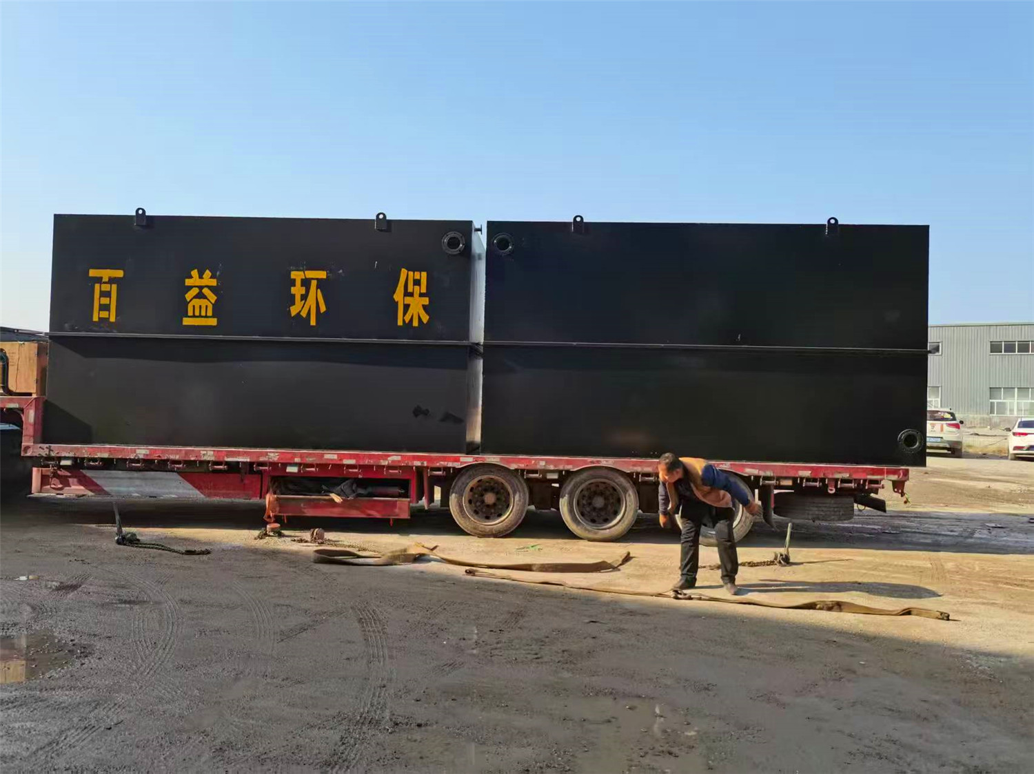 養(yǎng)殖污水處理設(shè)備